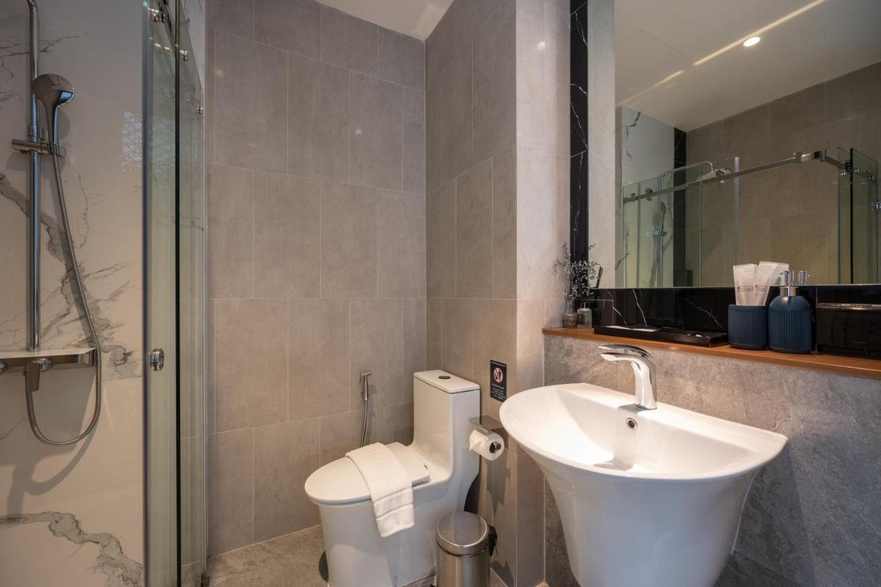Shan Sukhumvit โรงแรม 3*