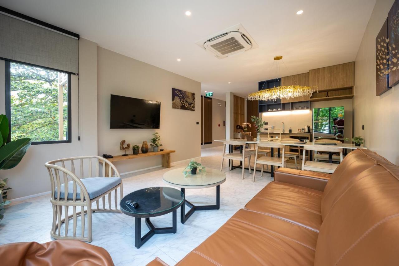 Shan Sukhumvit 酒店 3*