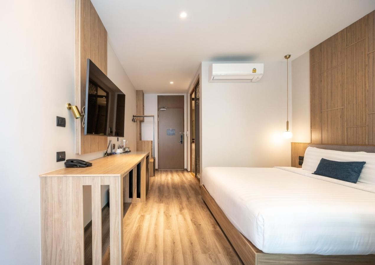 Shan Sukhumvit 酒店 3*