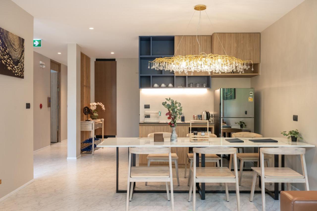 Shan Sukhumvit מלון 3*